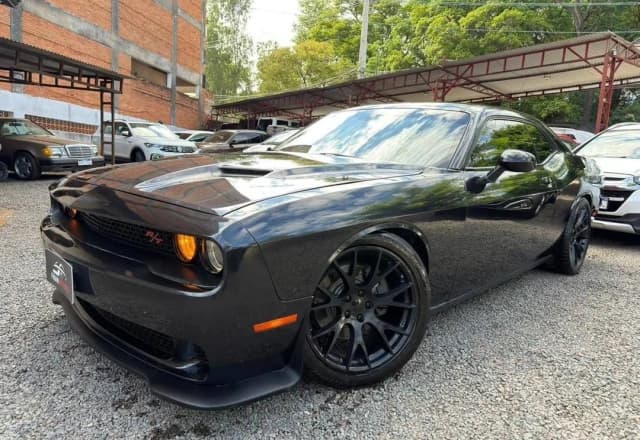Dodge Challenger 2018