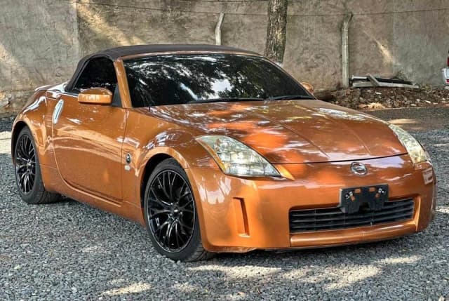 Nissan 350Z 2004