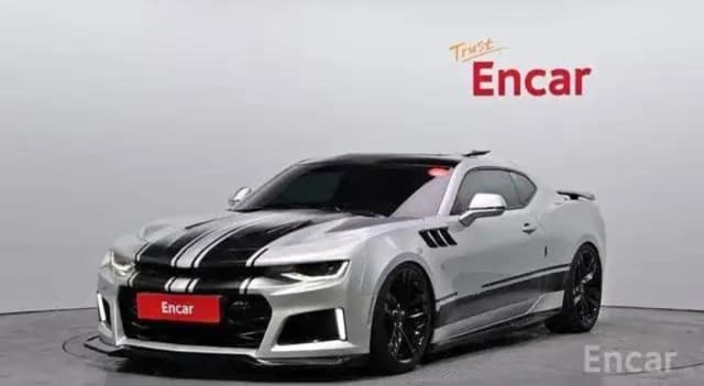 Chevrolet Camaro 2017