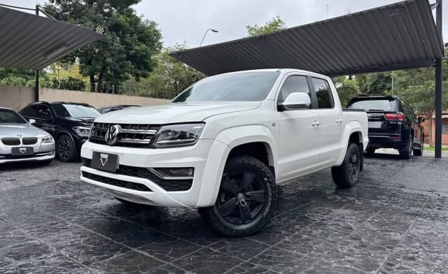 Volkswagen Amarok 2021