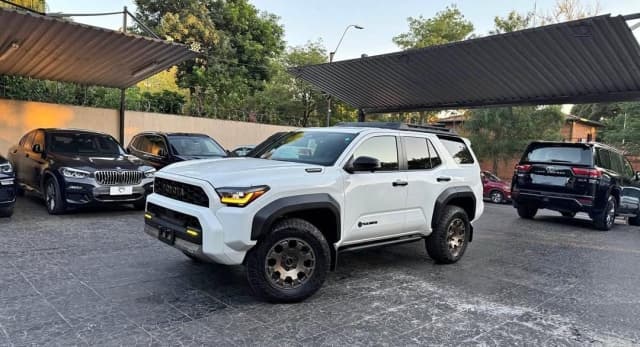 Toyota 4Runner 2025