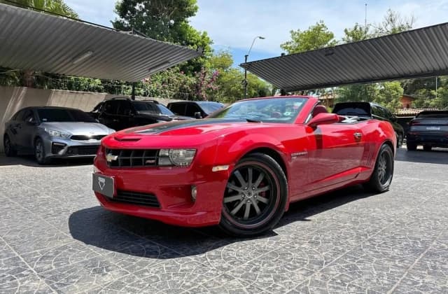 Chevrolet Camaro 2011