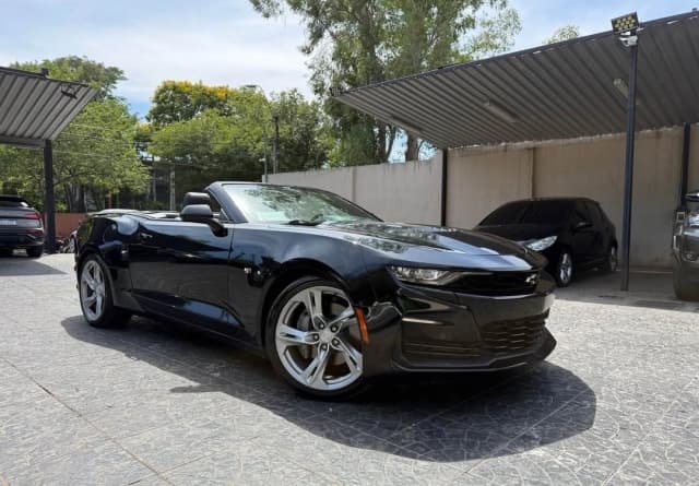 Chevrolet Camaro 2020