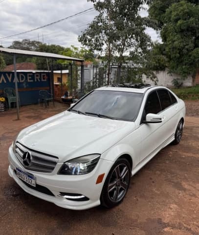 Mercedes-Benz Classe C 2011