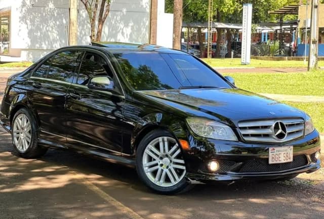 Mercedes-Benz Classe C 2008