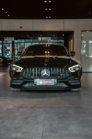 Mercedes-Benz Amg Gts 2019
