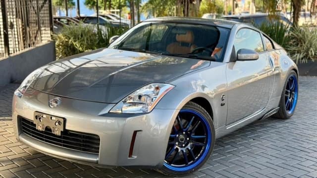 Nissan 350Z 2002