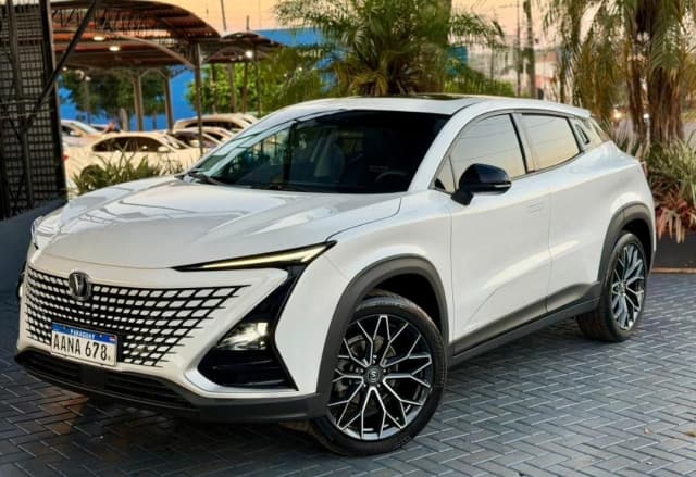 Changan Changan Uni T 2023
