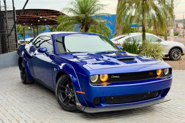 Dodge Challenger 2020