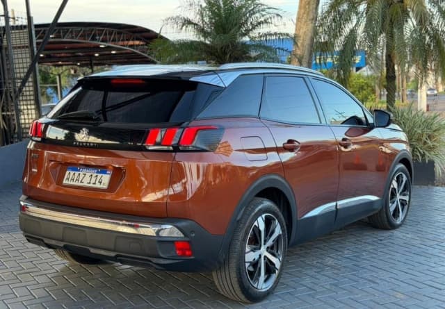 Peugeot 3008 2019