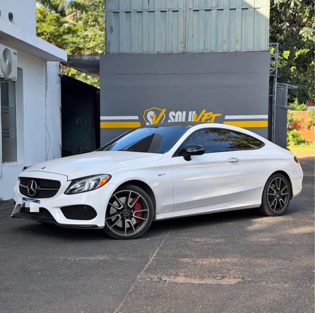 Mercedes-Benz Classe C 2017