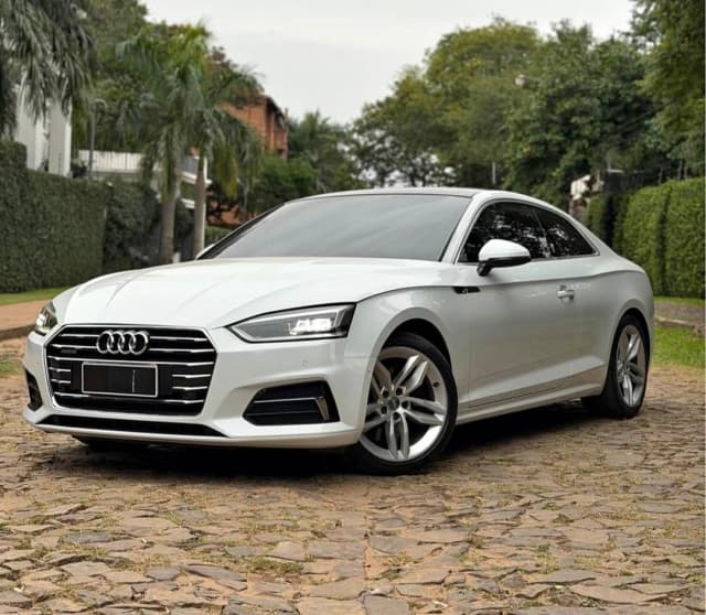 Audi A5 Coupe 2017