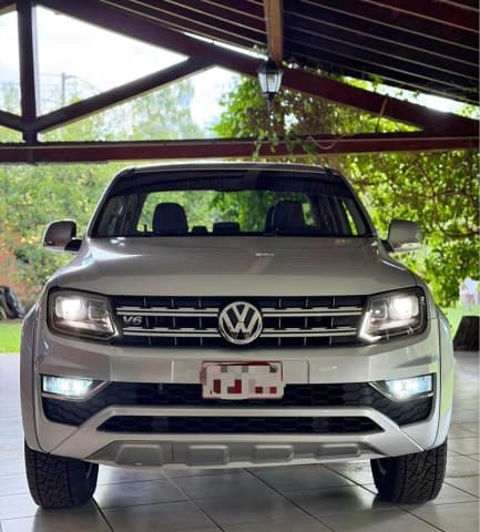 Volkswagen Amarok 2017