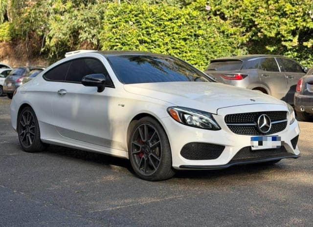 Mercedes-Benz Classe C 2017