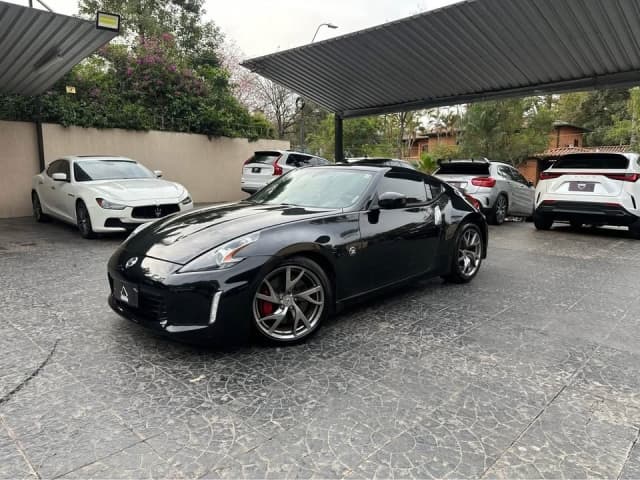 Nissan 370Z 2016