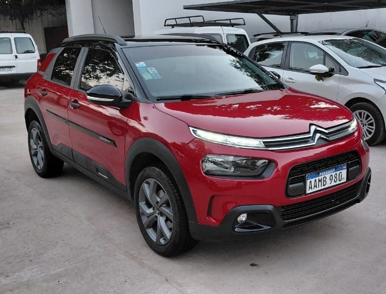 Citroën C4 Cactus 1.6 Bva6 Flex Feel 2023