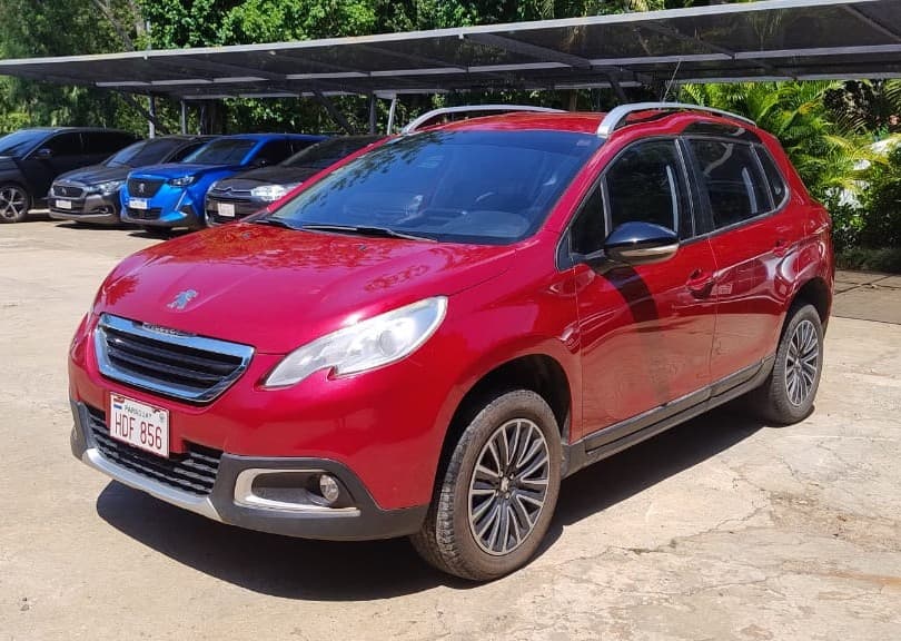 Peugeot 2008 Active 1.6 Flex 115Hp Mt5 2018