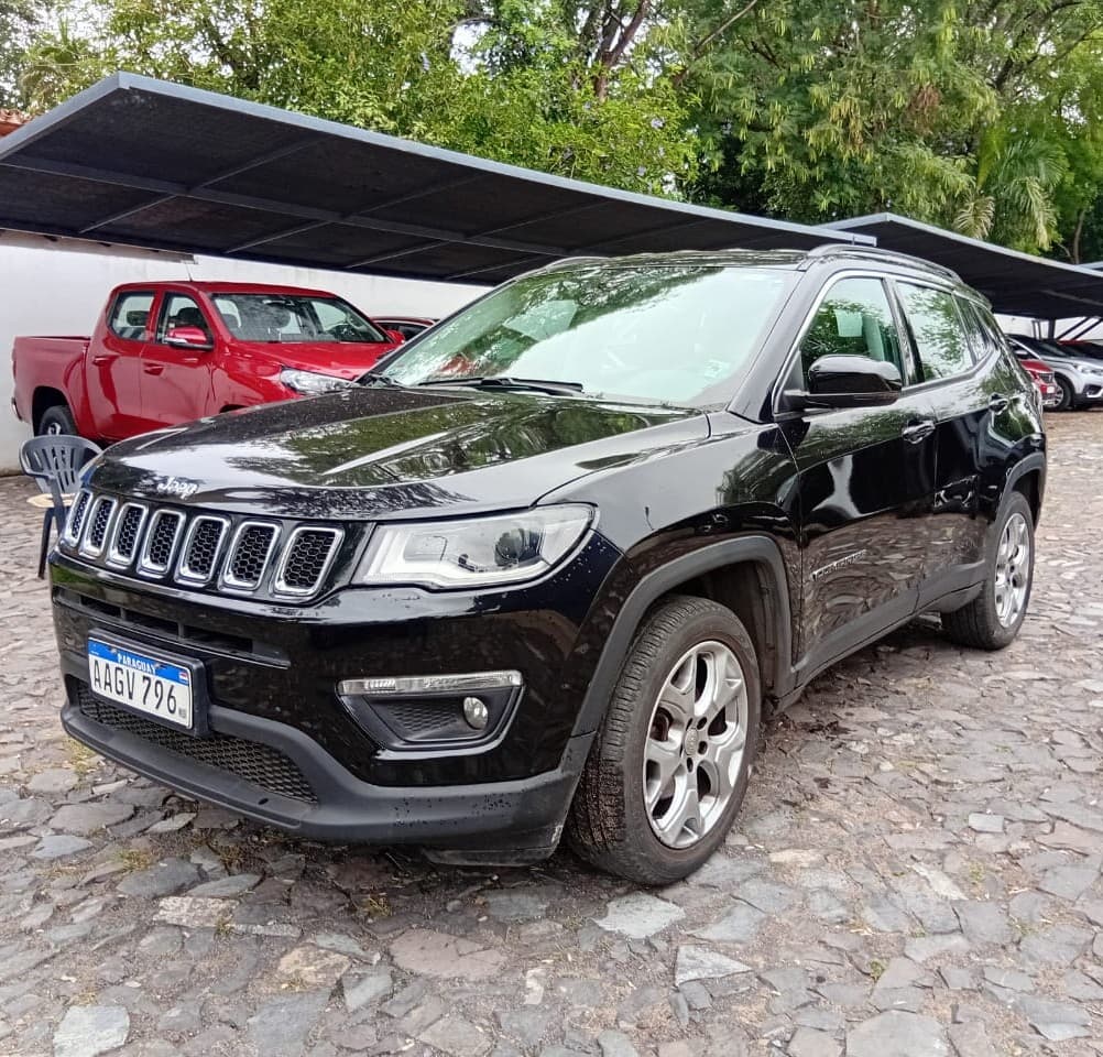Jeep Compass Longitude 2022