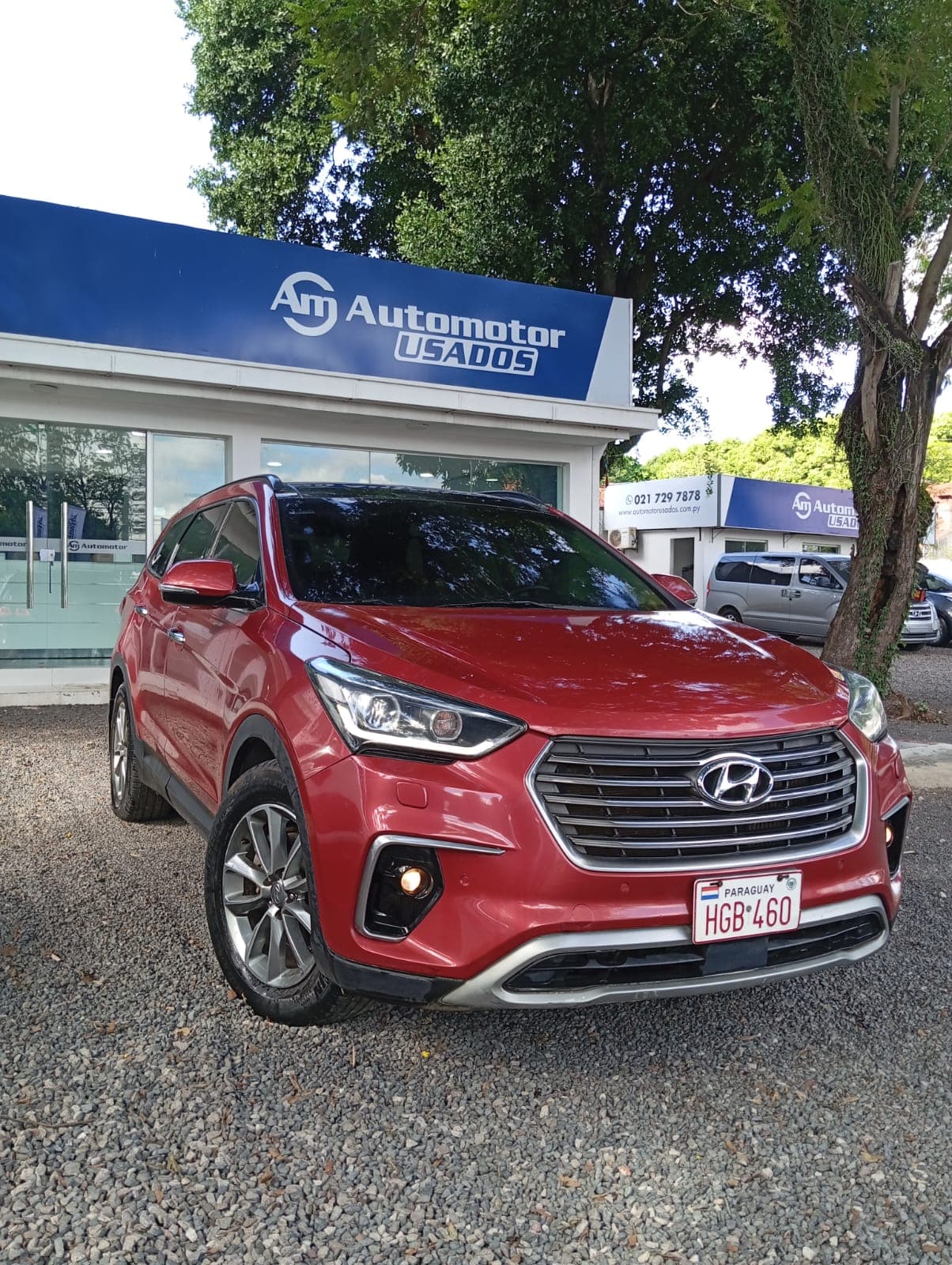 Hyundai Grand Santa Fe 2019 2019