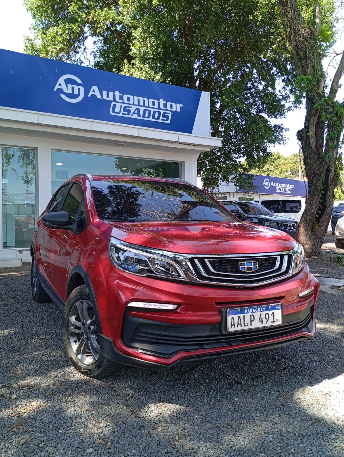 Geely Emgrand Gx3 2023 2023