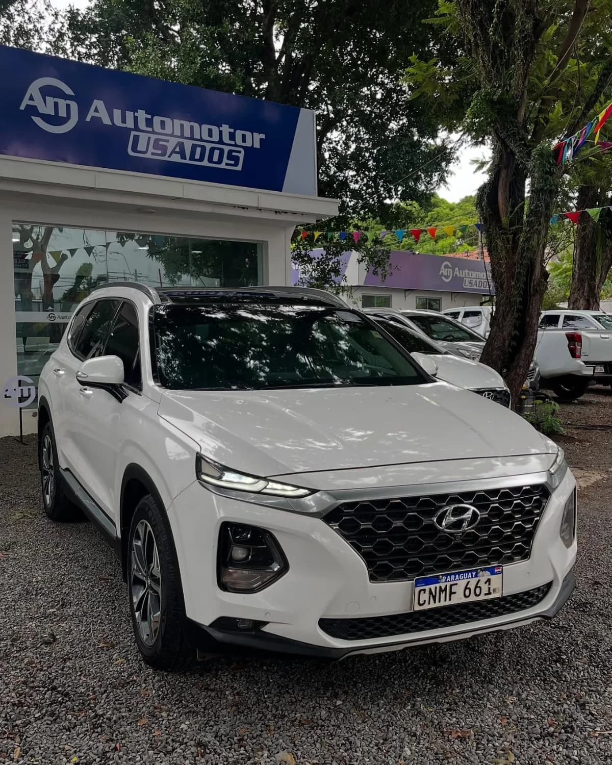 Hyundai New Santa Fe 4×4 2020 2020