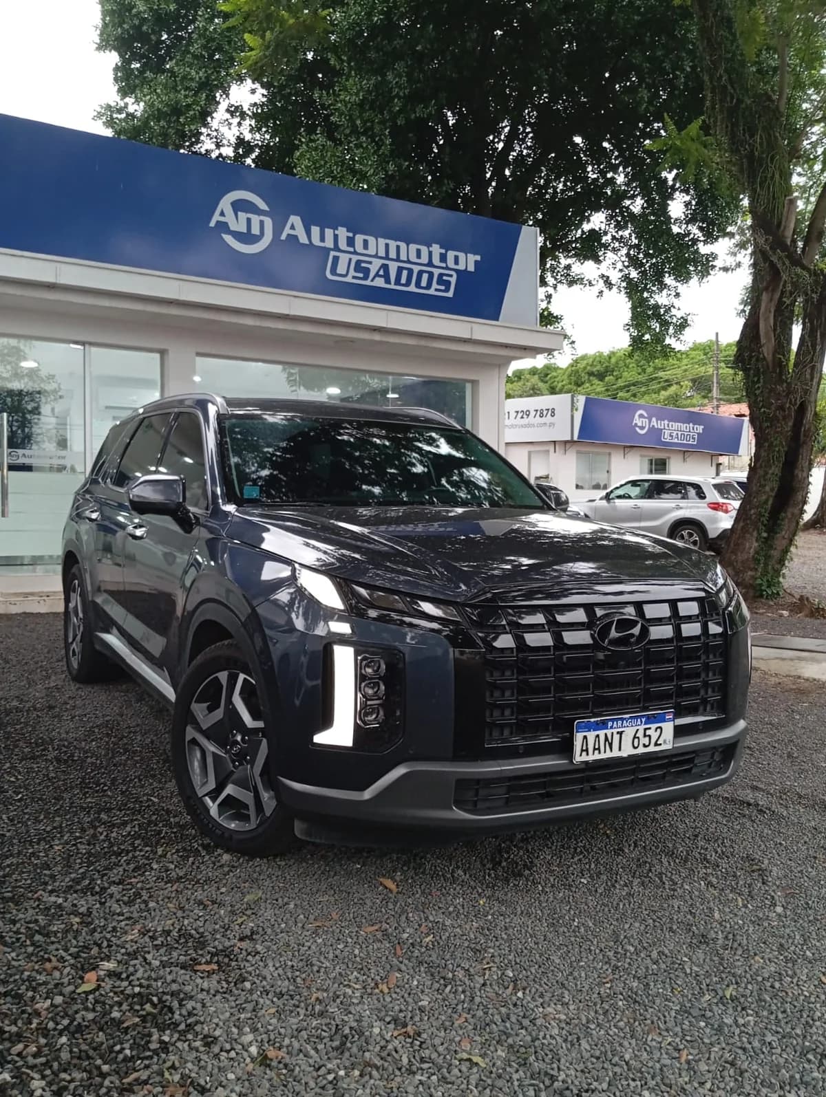 Hyundai Palisade 4×4 2023 2023