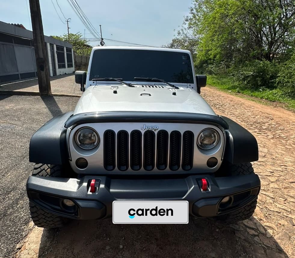 Jeep Wrangler 2010