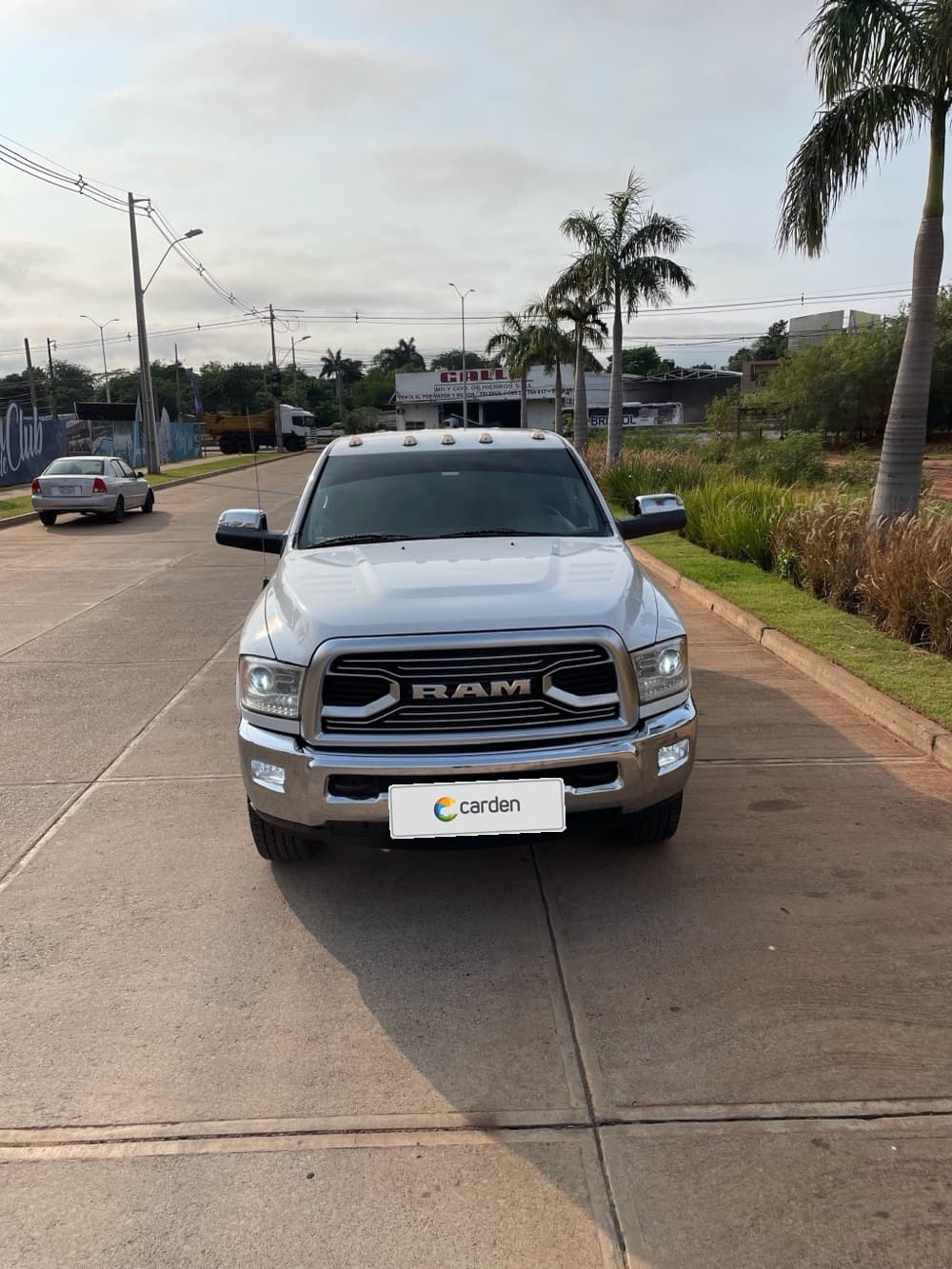 Ram 2500 2015
