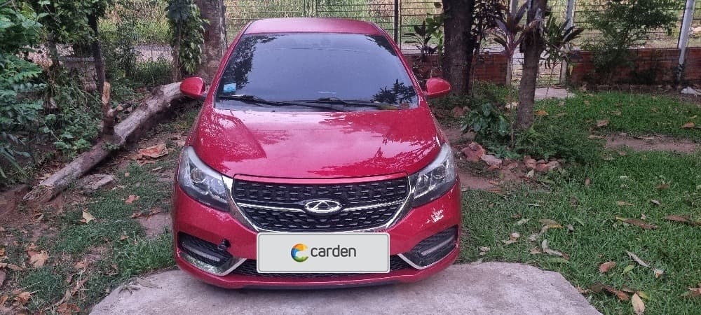Chery Arrizo 3 2019