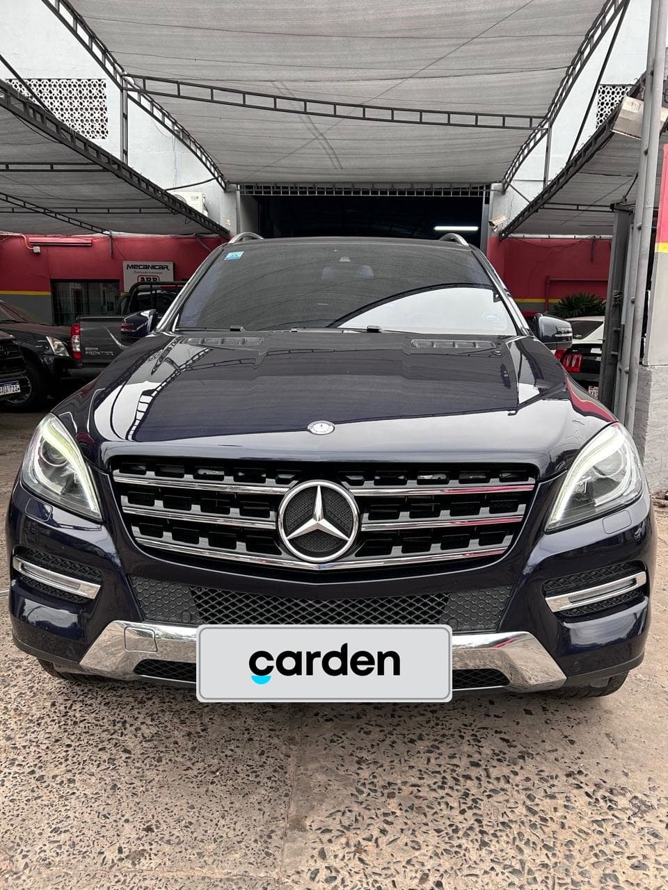 Mercedes-Benz Ml250 2015
