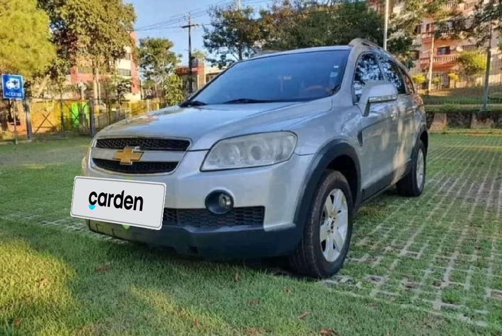 Chevrolet Captiva 2008