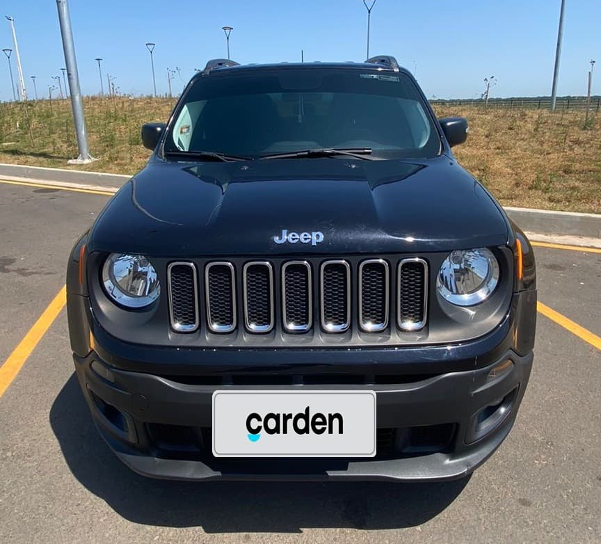 Jeep Renegade 2017