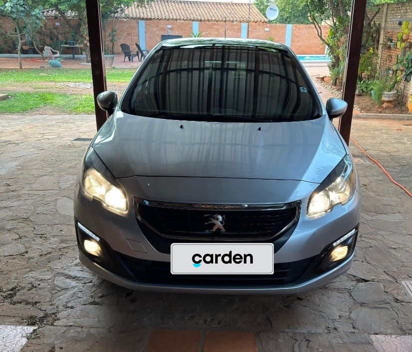 Peugeot 308 2018