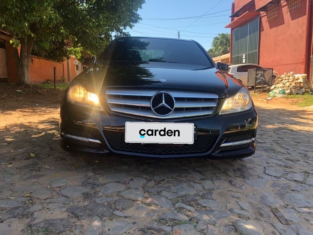 Mercedes-Benz C180 2013