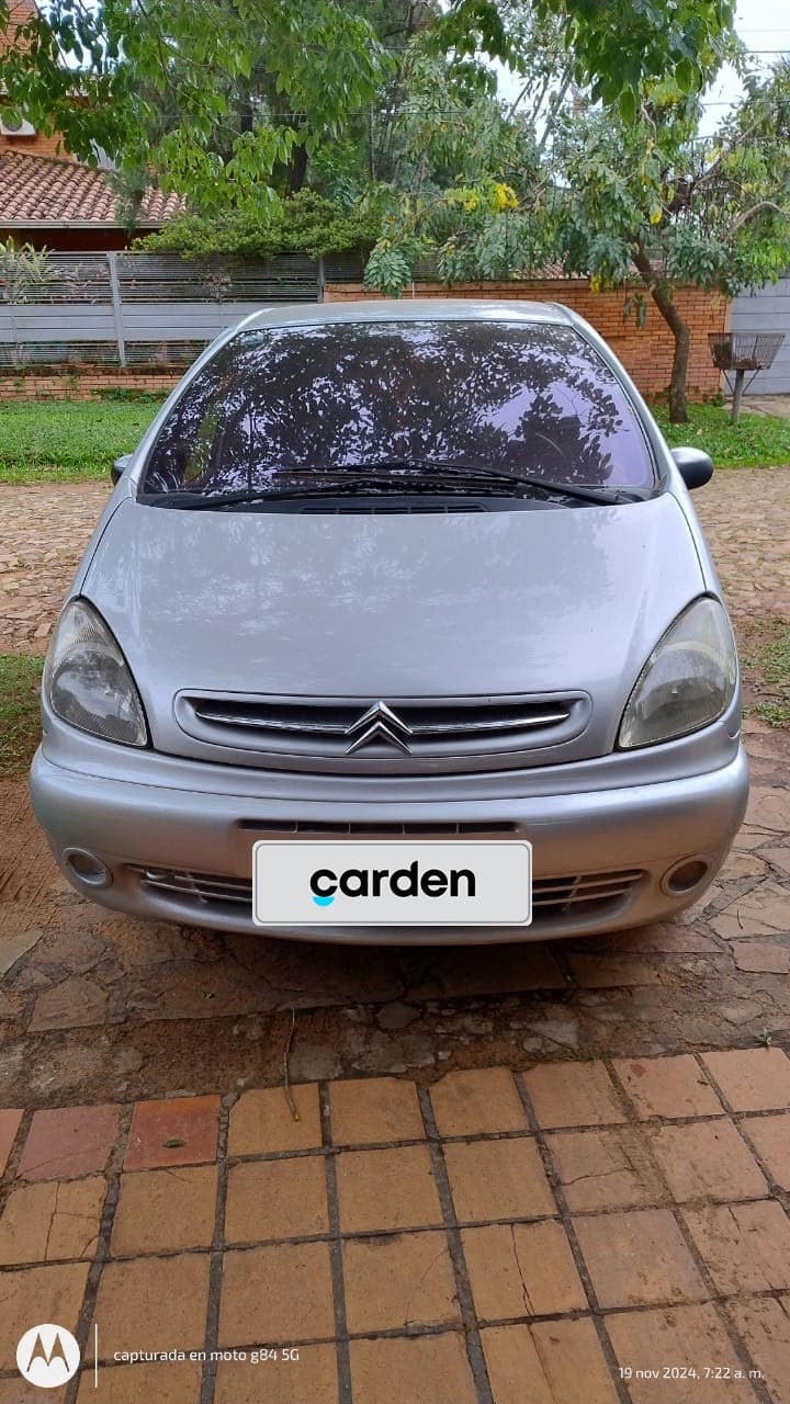 Citroen Xsara Picasso 2007