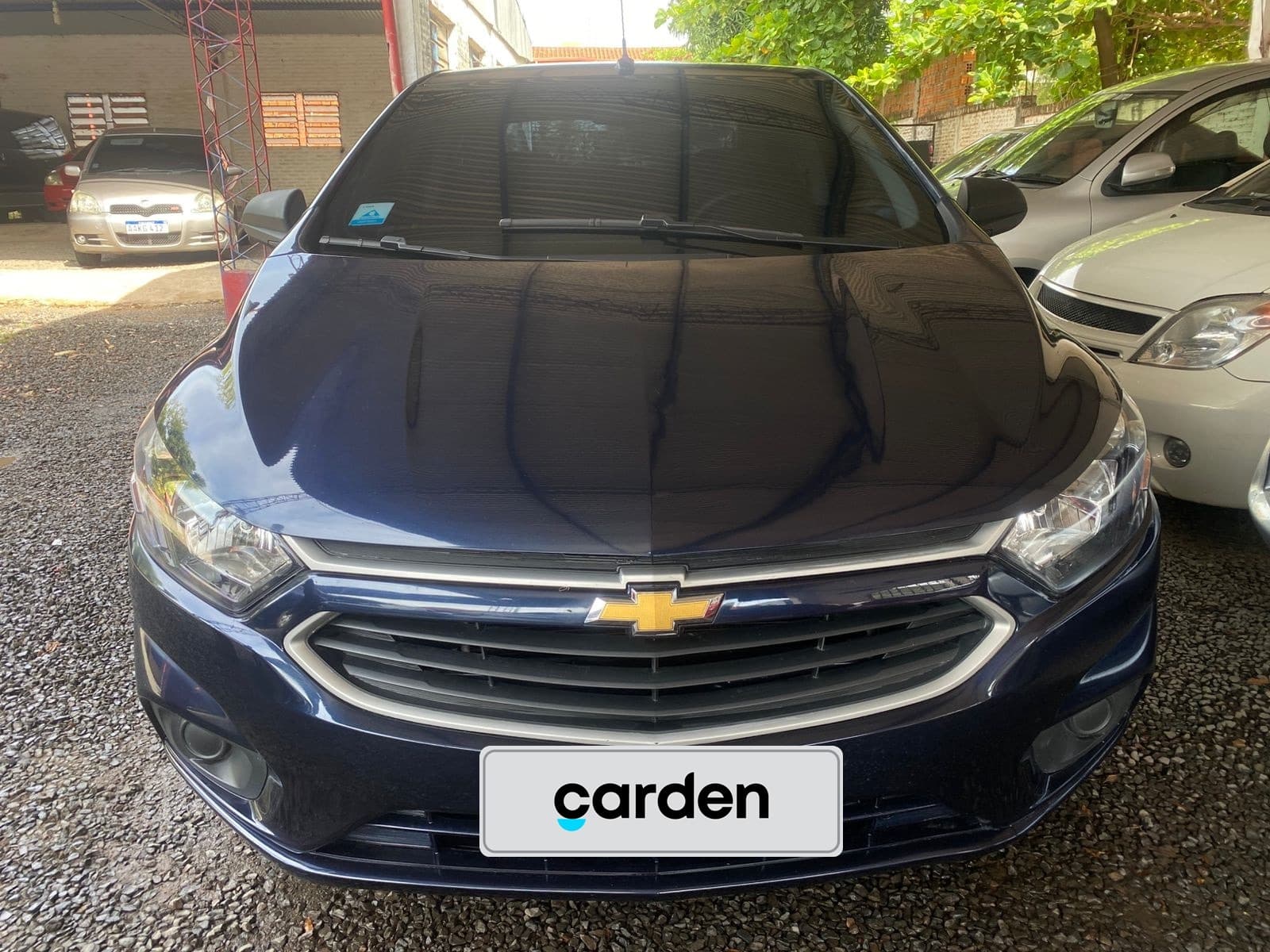 Chevrolet Joy 2020