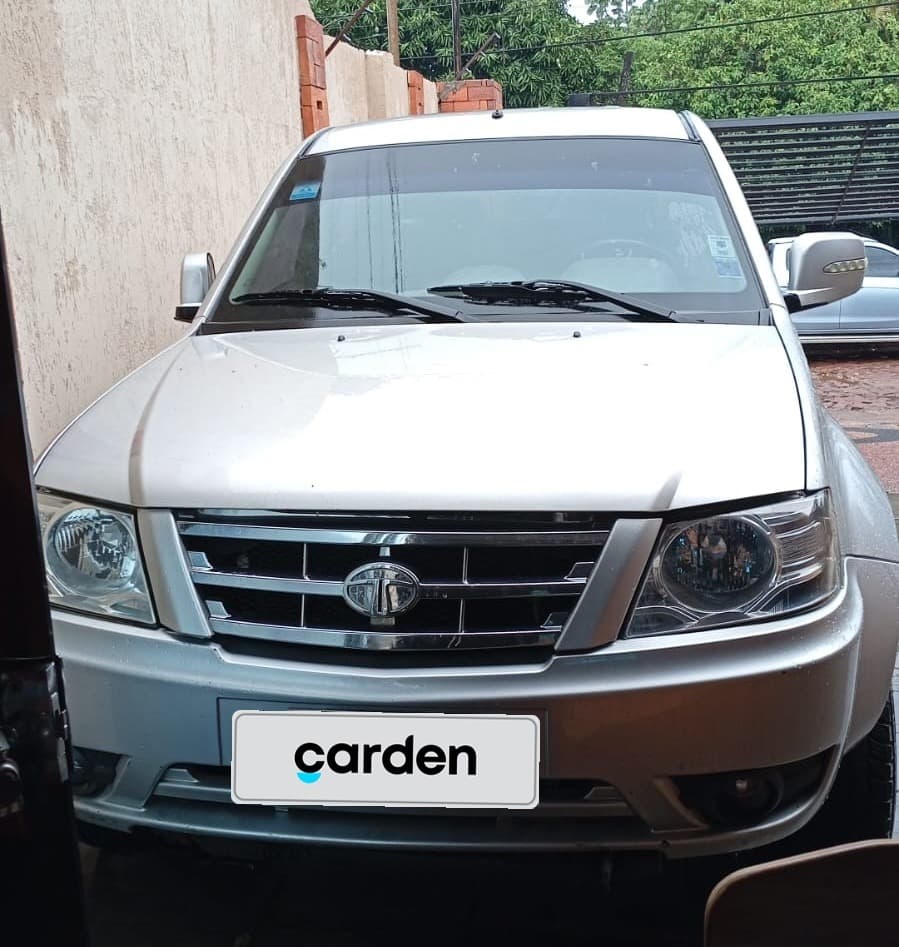 Tata Xenon Doble Cabina 2017