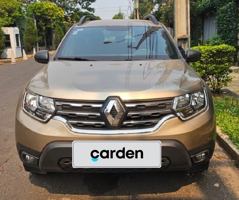 Renault Duster 2023