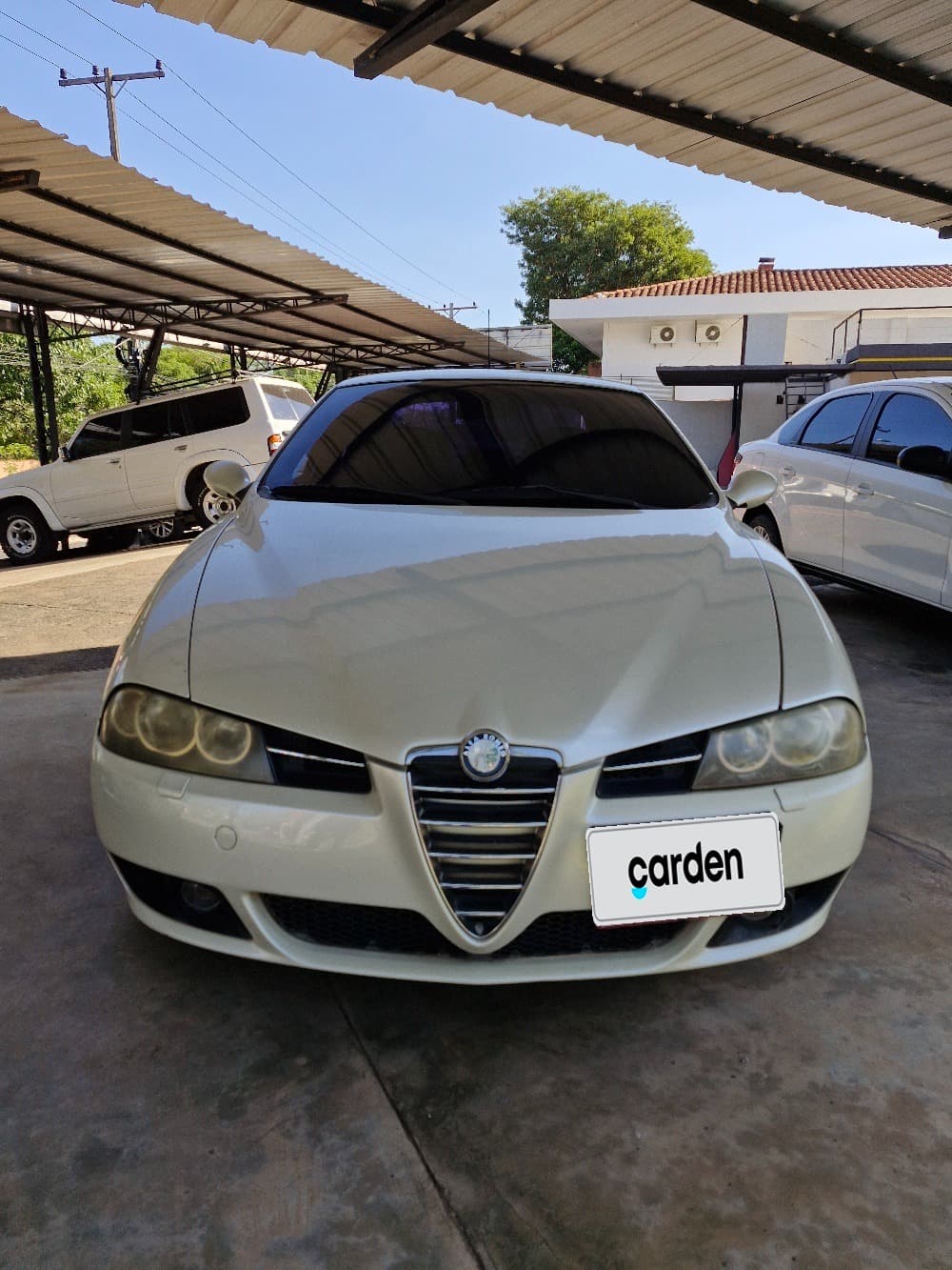Alfa Romeo 156 2005