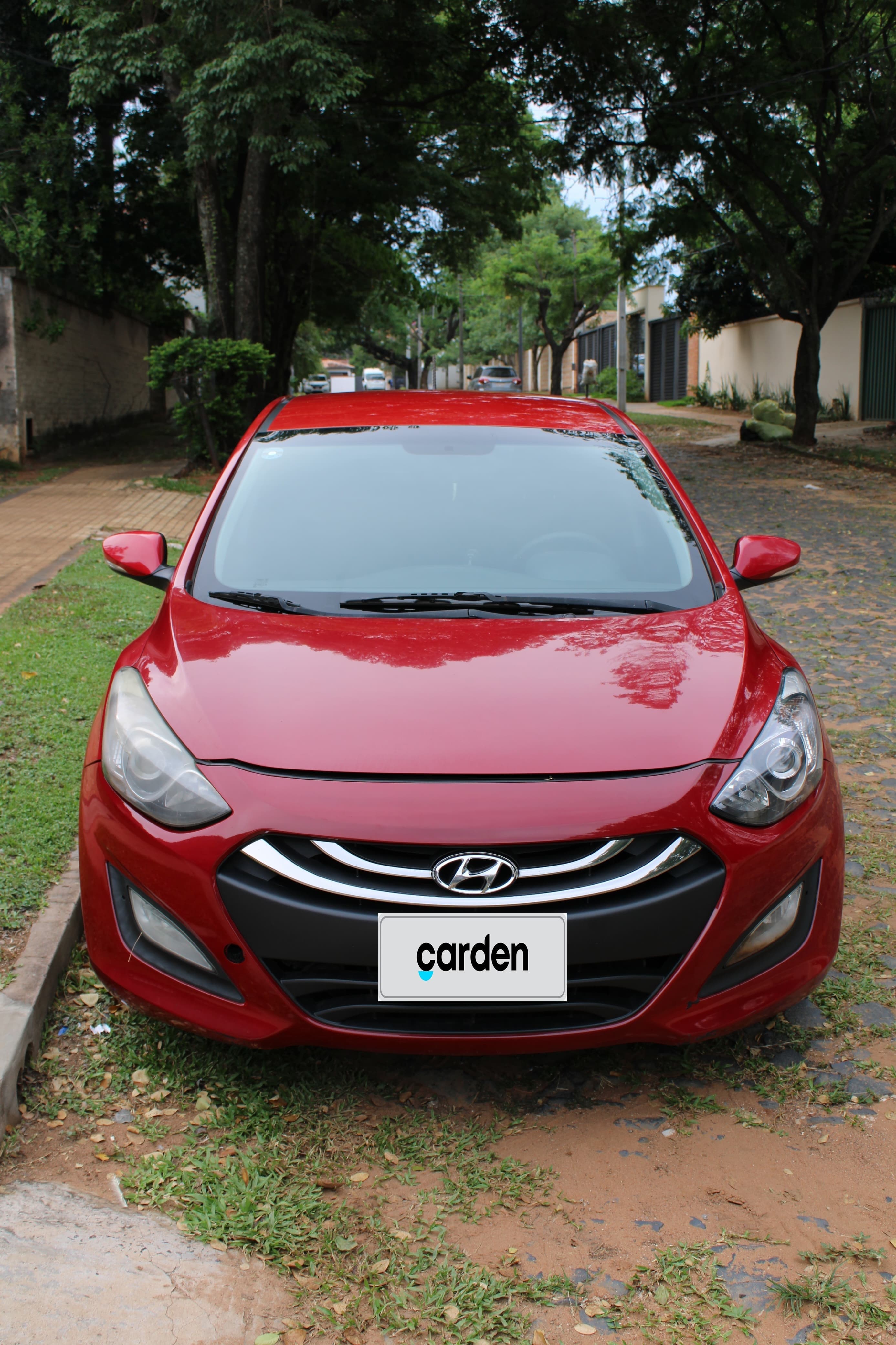 Hyundai I30 2014