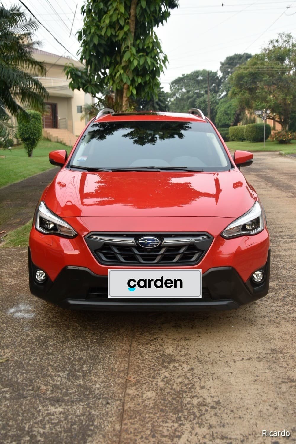 Subaru Xv 2020