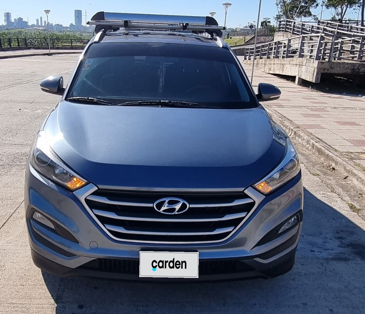Hyundai Tucson 2019