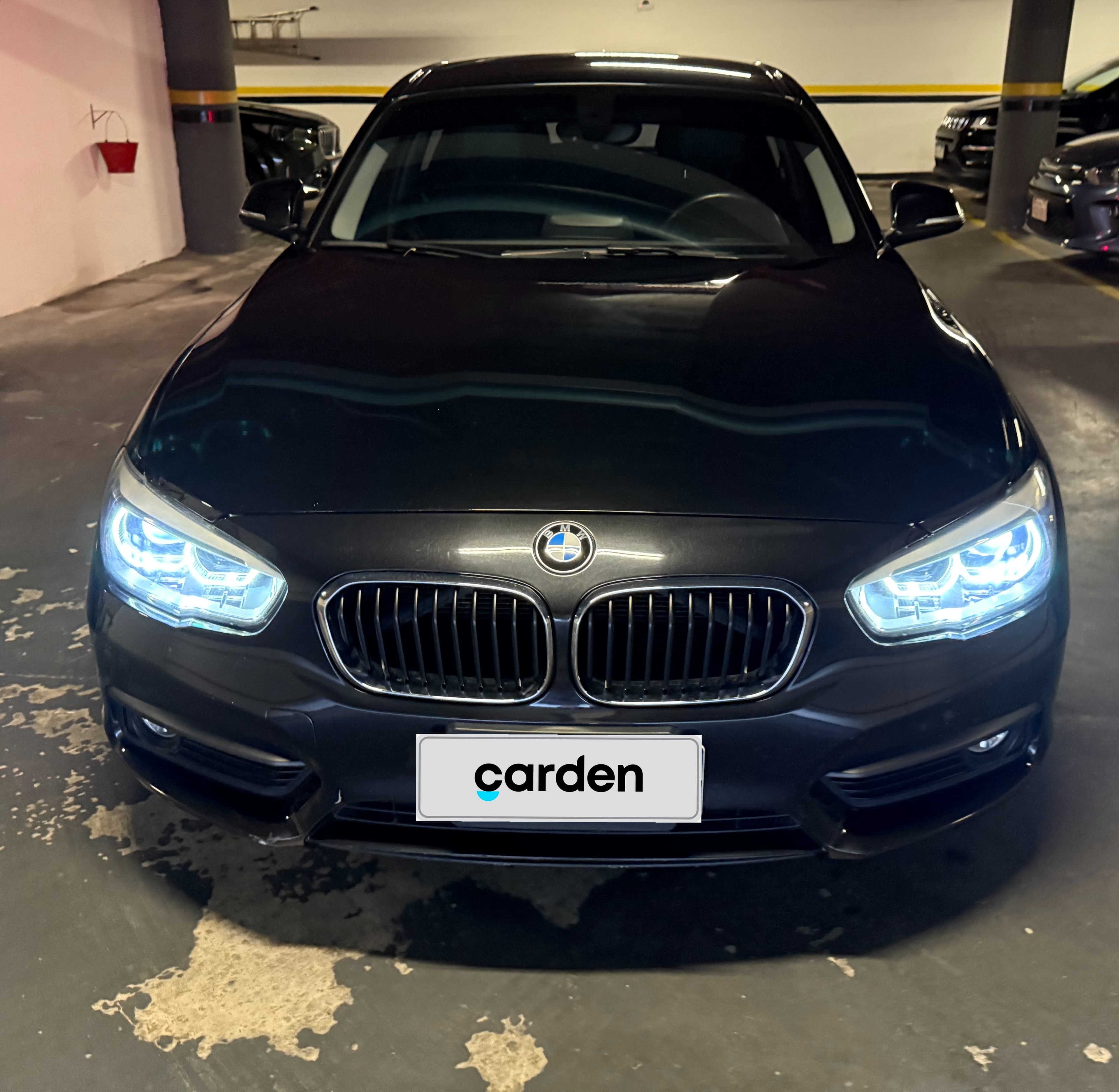 Bmw 118I 2017