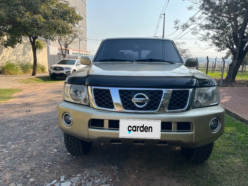 Nissan Patrol 2011