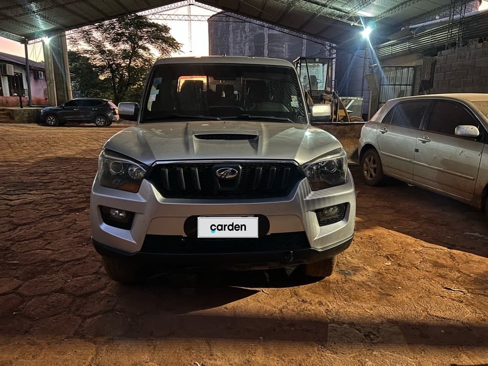 Mahindra Pick Up 2018