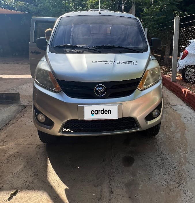 Foton Gratour 2017