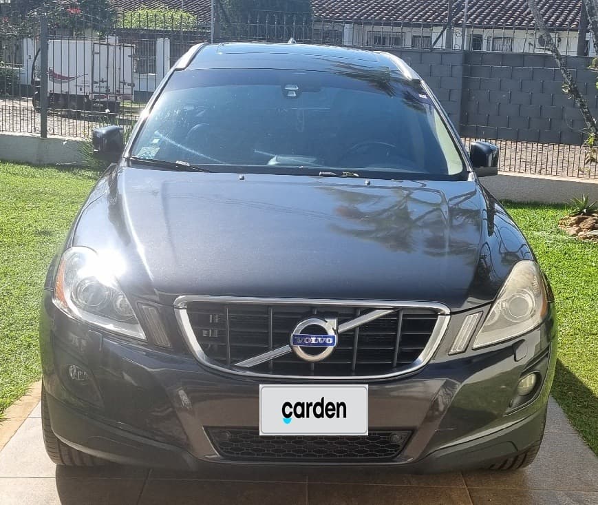 Volvo Xc60 2010