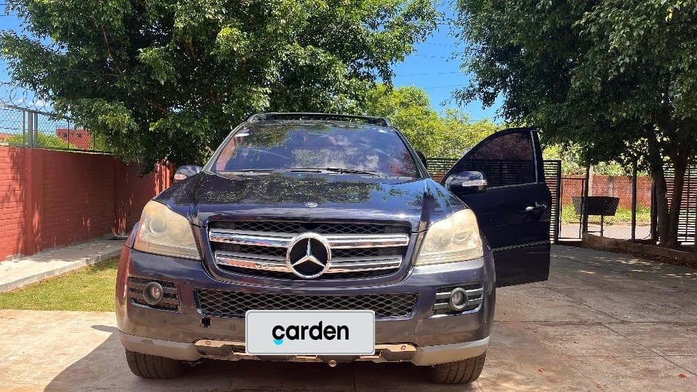 Mercedes-Benz Gl320 2008