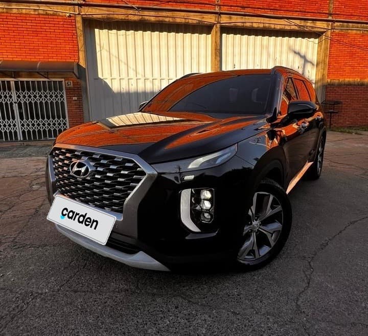 Hyundai Palisade 2019