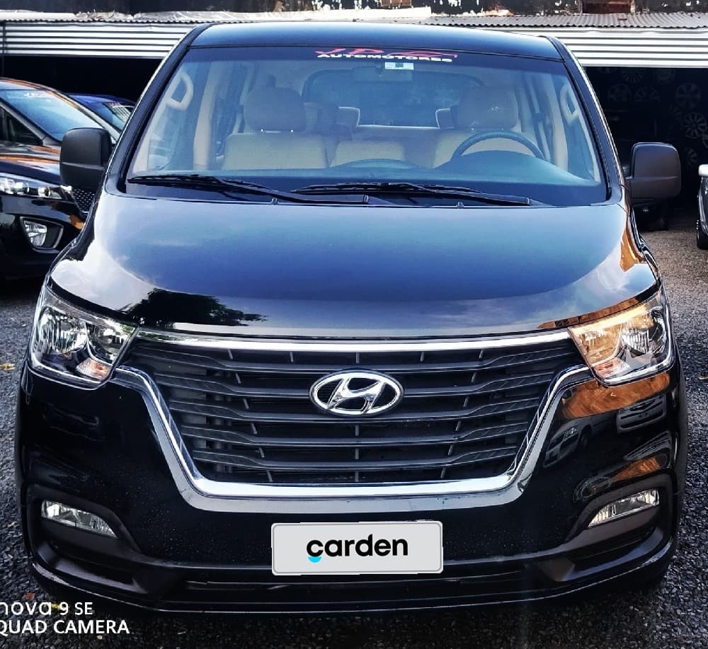 Hyundai H1 2020